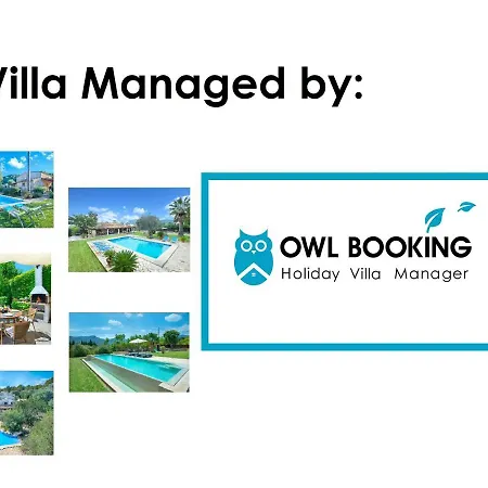 Owl Pau - Fantastic Views 빌라 *